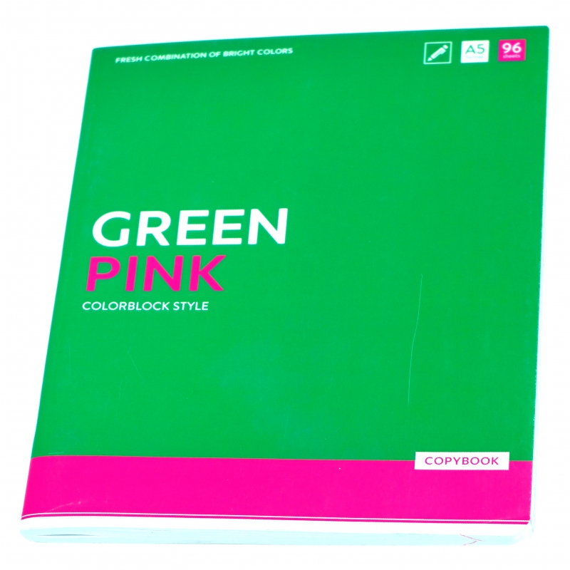 Տետր ArtSpace Т96л A5 96թերթ Տող 2